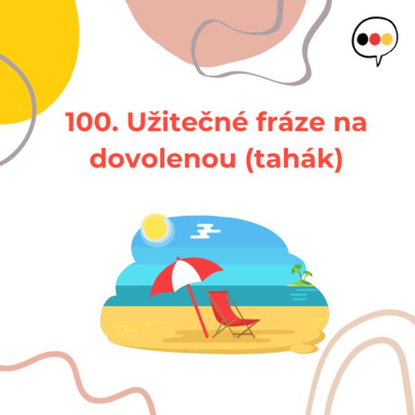 Tak Trochen němčina